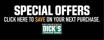 Dick's Sporting Goods coupon offer